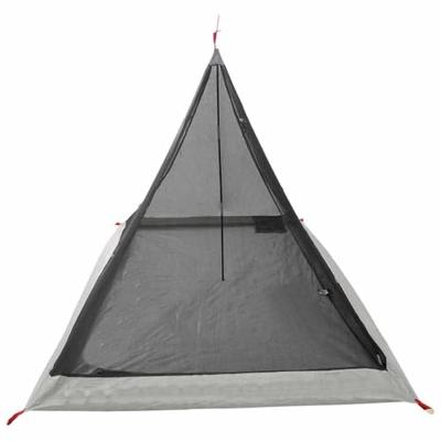 Binnentent Zwart 240 x 160 x 133 cm Gaas Binnentent Zwart 240 x 160 x 133 cm Gaas