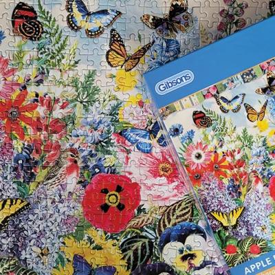 Apple Blossom Beauties Puzzel 500 Stukjes