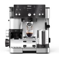 Espressomachine - NINJA - ES501EU Luxe Essential - 2 L - Digitaal display - Zwart / Roestvrij staal - thumbnail