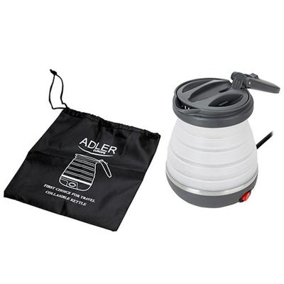 Waterkoker Adler AD 1279 Wit Grijs