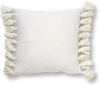 Dutch Decor kussen ruby 45x45cm snow white - thumbnail