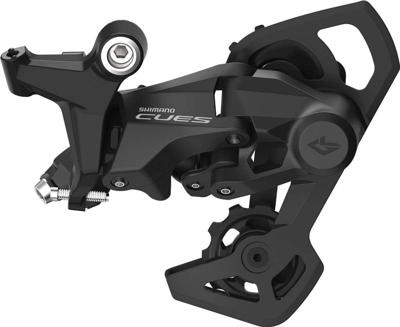 SHIMANO cues rd-u4010 9/10-speed rear derailleur ss-supershort