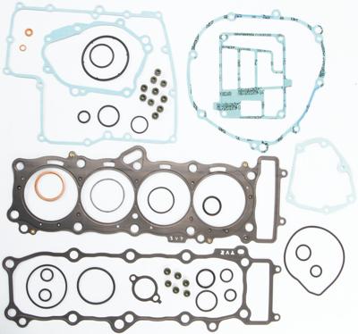 ATHENA motor pakkingset gasket set engine yzf-r1, 07-08,