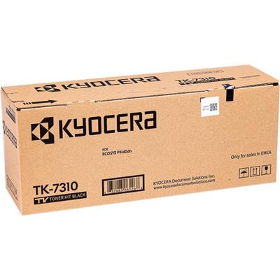 Huismerk Kyocera TK-7310 Toner Zwart Huismerk Kyocera TK-7310 Toner Zwart