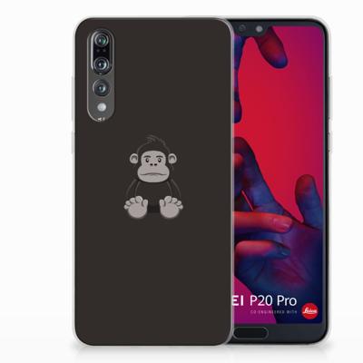 Huawei P20 Pro Telefoonhoesje met Naam Gorilla Huawei P20 Pro Telefoonhoesje met Naam Gorilla