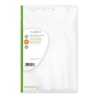 Netwerkkabel CAT6 UTP | RJ45 (8P8C) male - RJ45 (8P8C) male | 1,5 m | Wit - thumbnail