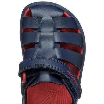 B SANDAL FUSBETTO BO GEOX sandalen marineblauw