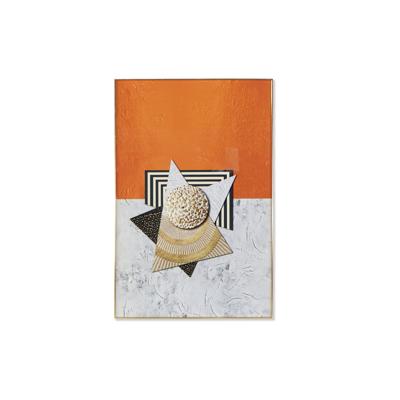 Schilderij DKD Home Decor Aluminium Hout MDF 80 x 3 x 120 cm Schilderij DKD Home Decor Aluminium Hout MDF 80 x 3 x 120 cm