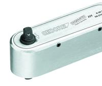 Gedore 7559-01 1210904 Momentsleutel Vooringesteld 1/4 (6,3 mm) 6 - 30 Nm - thumbnail
