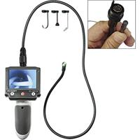 VOLTCRAFT BS-200XW Endoscoop Sonde-Ø: 8 mm Sondelengte: 88 cm - thumbnail