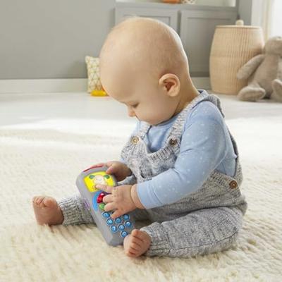 Afstandsbediening Fisher Price Laugh and Learn Doggy (FR)