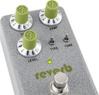 Fender Hammertone Reverb effectpedaal - thumbnail