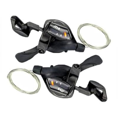 SunRace sti verstellerset 3x8v sram links+rechts dlm serie