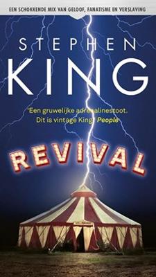 Revival - Stephen King - ebook