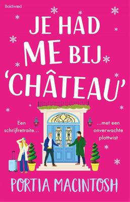 Je had me bij 'château - Portia MacIntosh - ebook