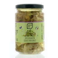 Greenage Greenage Artisjokharten Bio (280g) - thumbnail