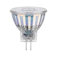 Paulmann 29139 LED-lamp Energielabel F (A - G) GU4 4.2 W Warmwit (Ø x h) 35 mm x 38 mm 1 stuk(s) - thumbnail