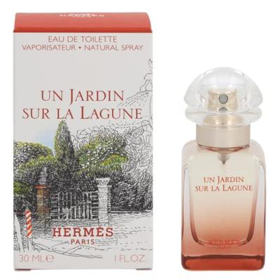 Hermès - Hermes Un Jardin Sur La Lagune Eau de toilette Spray 30 ml Hermès - Hermes Un Jardin Sur La Lagune Eau de toilette Spray 30 ml