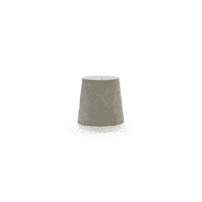 SERAX - Feast by Ottolenghi - Staander L 23x23x21cm beton SERAX - Feast by Ottolenghi - Staander L 23x23x21cm beton