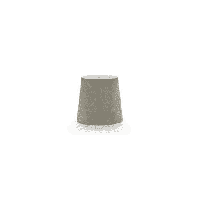 SERAX - Feast by Ottolenghi - Staander L 23x23x21cm beton - thumbnail