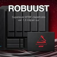 Seagate IronWolf 125 2 TB ssd ZA2000NM1A002, SATA/600, 3D TLC NAND - thumbnail