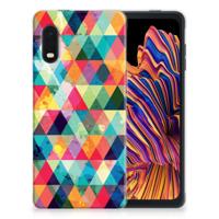 Samsung Xcover Pro | TPU bumper | Geruit - thumbnail