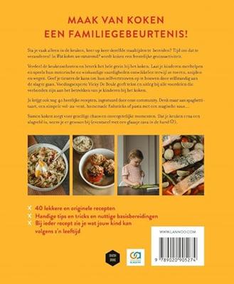 Wat koken we vanavond?