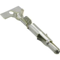 TE Connectivity 350706-1 Krimpcontact Universal-MATE-N-LOK Totaal aantal polen: 1 Inhoud: 1 stuk(s) - thumbnail