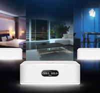 Ubiquiti AmpliFi Instant Router 2, 4 GHz / 5 GHz - Dual Band, Afi-Ins-R-EU (2, 4 GHz / 5 GHz - Dual Band Wi-Fi/Gigabit Ethernet (1) WAN, (1) LAN) - thumbnail