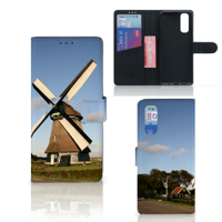 OPPO Find X2 Flip Cover Molen - thumbnail