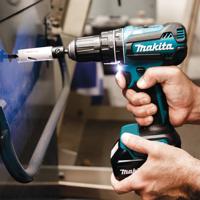 Makita DHP485Z 18v Klopboor- en schroefmachine brushless Body | Zonder accu&apos;s en lader - DHP485Z - thumbnail