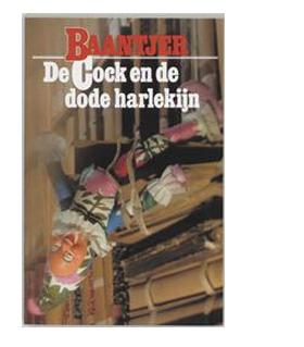 De Cock en de dode harlekijn - A.C. Baantjer - ebook
