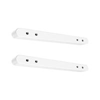 Paulmann Wire Corduo Design Mount Set 94604 12V-kabelsysteemcomponenten Wandhouder Wit (mat) - thumbnail