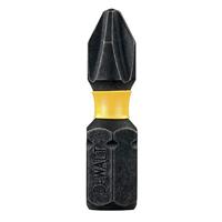 DeWALT DT7994T Extreme Impact Torsion Schroefbits PH2 25mm VE=5 - thumbnail