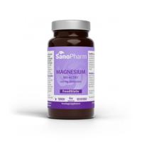SanoPharm FoodState magnesium 100 mg 60 Tabletten - thumbnail