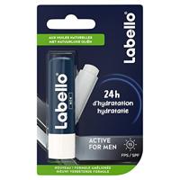 Labello Labello Lipcare - Men Active 4,8 gr - thumbnail