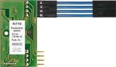Ritto by Schneider 1879900 Accessoires voor deurintercom Meerdere kleuren