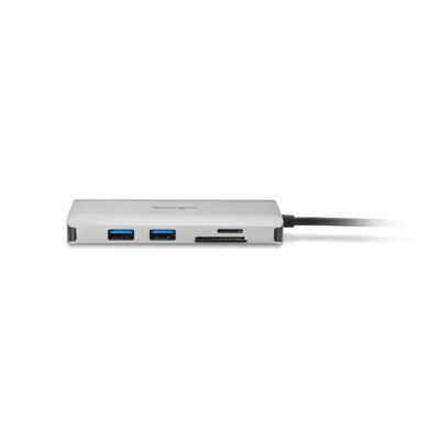 Kensington UH1400p USB-C dockingstation Geschikt voor merk (dockingstation): Universeel Incl. laadfunctie, Geïntegreerde kaartlezer, USB-C Power Delivery Kensington UH1400p USB-C dockingstation Geschikt voor merk (dockingstation): Universeel Incl. laadfunctie, Geïntegreerde kaartlezer, USB-C Power Delivery