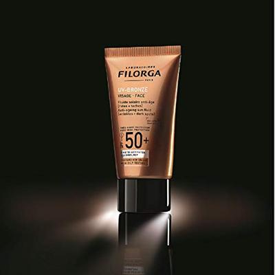 Filorga UV Bronze Face Sun Fluid SF50+ 40 ml