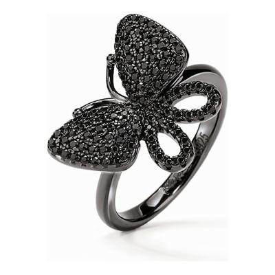 Dames ring Folli Follie 3R17S062KK - Maat: 16