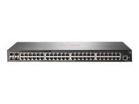 Hp e Aruba 2540 48G PoE+ 4SFP+ Switch - thumbnail