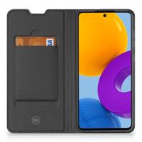 Samsung Galaxy M52 | Standcase | Frankrijk - thumbnail