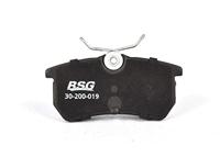 Remblokkenset, schijfrem BSG30200019 - thumbnail