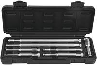 KS Tools 150.6500 Gloeibougies en bougies-schroefdraadsnijgereedschap set, 7-delig - thumbnail