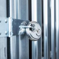 Zylindervorhangschloss 24IB/50 Schlosskörper-B.51mm VA versch.-schl.ABUS - thumbnail