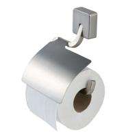 Tiger Impuls toiletrolhouder 13,5x2,7x17,9cm RVS geborsteld - thumbnail