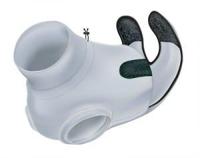 TRIXIE SHIRT VOOR NA OPERATIE GRIJS S/M - thumbnail