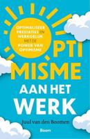 Optimisme aan het werk (Paperback) - thumbnail
