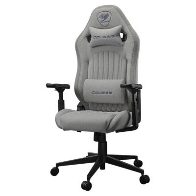 Cougar Explore Royal Gaming stoel Grijs