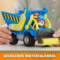 Paw Patrol rubble & crew basic vehicle wheeler - thumbnail